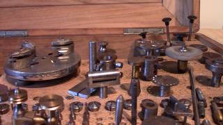 Boley Watchmakers Lathe Unboxing [upl. by Jasen]