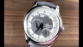 FP Journe Octa Zodiaque OCTA ZODIAQUE FP Journe Watch Review [upl. by Oneal]