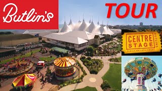 Butlins Bognor 2024 4K Seaside Park Tour Premiem Dining Shows amp Resort Highlights [upl. by Ottie]