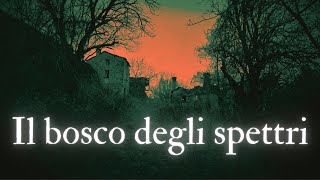 Il bosco degli spettri Storia horror [upl. by Tj653]