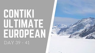 CONTIKI ULTIMATE EUROPEAN 2019 PART 8 [upl. by Elokcin]