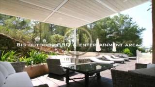 Luxury Villa House Finca Luxus Villa Haus Ibiza by wwwibizaonecom real estate agency 1325 [upl. by Retsila]