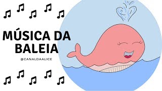 Música da Baleia Curtinha [upl. by Behrens]