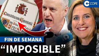 Juristas responden a las propuestas de Urkullu y Ortuzar “Son inviables y anticonstitucionales” [upl. by Cupo]