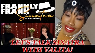 MEET VALITA OF VEGAS FRANKLY FRANK vegas franksinatra terrihaleyssugarshack [upl. by Imoyn105]