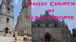 HOLLYWEEK AT PAOAY CHURCH 2024 Philippinestraditional faithculture heritagetravel [upl. by Preciosa]