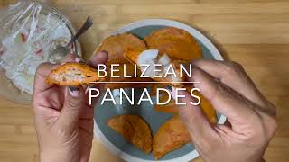 Belizean Panades detailed version [upl. by Airdnaid247]