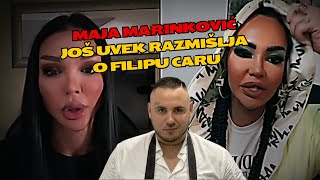 Maja Namerno Bacala Giftove Protiv Filipa Cara [upl. by Ekihc]