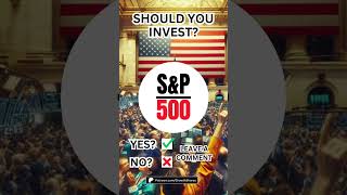 Are you buying SampP 500 sp500 stockmarket [upl. by Hanfurd153]