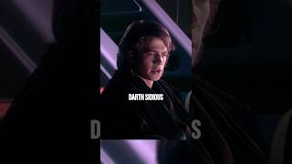 Anakin Tells The Tragedy Of Darth Sidious The Unwise [upl. by Enyawal369]