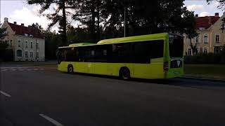 Mercedes Citaro ZF Ecolife FULL KICKDOWN OM457hLa HQ AUDIO [upl. by Suivatra861]