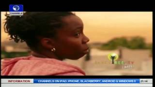 EN Interview With AmericanBorn Nigerian Actress Adepero Oduye [upl. by Nedrob]