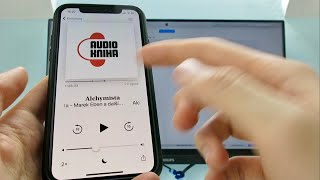 ✅ Jak správně vkládat audioknihy do iPhonu [upl. by Eldin]