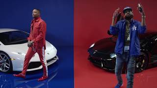 Nipsey Hussle feat YG  Last Time That I Checcd Official Video [upl. by Teuton238]