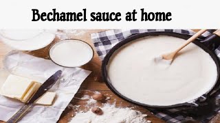 How to make quick white sauce  Bechamel Sauce  cheese Sauce  Gordon Ramsay [upl. by Enisaj]