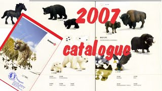 Schleich catalogue 2007 [upl. by Lind]