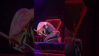 Nita Strauss incredible performance [upl. by Elbon]