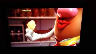 Mr amp Mrs Potato Head commercial 2014 [upl. by Aphra]