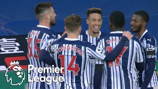 Callum Robinson pads West Brom lead against Southampton  Premier League  NBC Sports [upl. by Sagerman817]