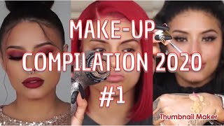 ISABEL BEDOYA 🌟 makeup compilation 2020 1 [upl. by Lally]