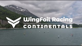 Ensis ENGADINWING 2024 Formula Wing Europeans  day 4 [upl. by Reifinnej]