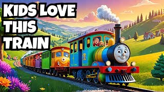 ALL ABOARD for the Most EPIC Train Game Ever [upl. by Notaes]