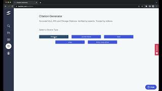 Learn more about how to use Quetexts ENHANCED citation generator [upl. by Ydaj386]