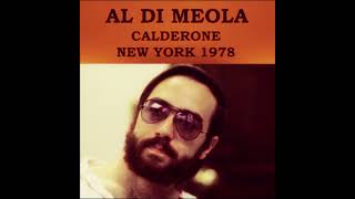 Al Di Meola Fantasia Suite For Two Guitars 1978 [upl. by Irmo250]