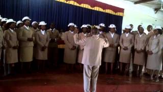 Iseni Mwe Yesu Libala Temple Songstars [upl. by Weld496]