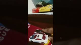 Civic si merah hot wheels civic hotwheels hotwheelscollection shortsvideo car jdm [upl. by Htezzil]