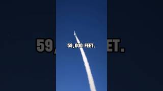 What happens if a fighter jet tries to exceed its maximum altitude f35 fighterjet [upl. by Helbonia]