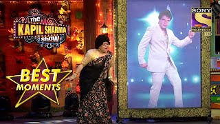 The Kapil Sharma Show  Bharti Ne Jitendra Ji Ko Dikhaye Flashback  Best Moments [upl. by Marilyn]