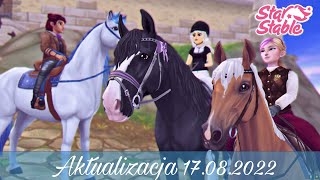 Star Stable  Aktualizacja 17082022  Kiedy Concorde dorośnie [upl. by Hesketh]