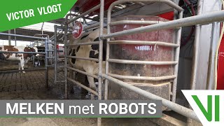 Van MELKSTAL naar MELKROBOTS [upl. by Vannie]