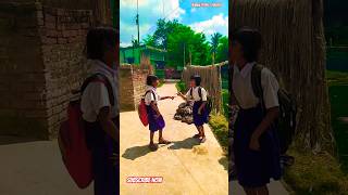 Ay re bondhu ay dujon schoole te jaydance viralvideo shorts viralshorts bangladance viral [upl. by Sherie]