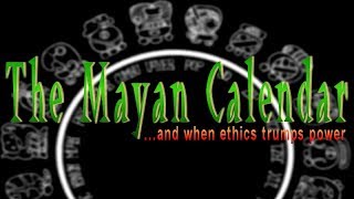 Mayan Calendar Explained [upl. by Maxantia378]