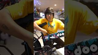 New Electric cycle Le li  souravjoshivlogs shorts cycle [upl. by Nomis485]