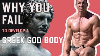 GREEK GOD PHYSIQUE Ideal Body Weight vs Ideal Body [upl. by Asirb]