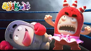 Oddbods  SWITCHEROO  Funny Cartoons For Children [upl. by Goles]