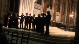 Miserere  Allegri Ensemble Sequentiae [upl. by Arriaet906]