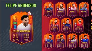 HEADLINERS REVIEW FELIPE ANDERSON ROTÍSIMO GRATIS ¿KOVACIC O KEITA FIFA 22 ULTIMATE TEAM [upl. by Loginov]