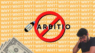 Why Would ARBITIO Do This arbitiolnatonlinecourse1073 [upl. by Acinhoj]