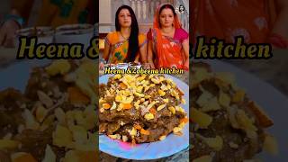 Biscuit Halwa Recipe 🥣🥣🥣 halwa sheera recipe food easyrecipe shorts viral youtubeshorts [upl. by Golanka]