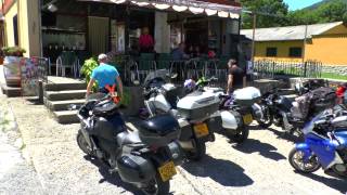 European Motorbike Tour 2014  Day 4 of 16 [upl. by Daffy219]