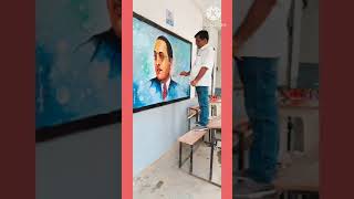 ambedkar drawing  ambedkar drawing photo  ambedkar drawing colour [upl. by Farrica]