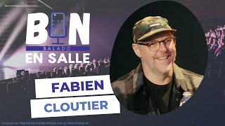 Bon en salle 11  Fabien Cloutier live au Théâtre des Eskers [upl. by Anoniw]