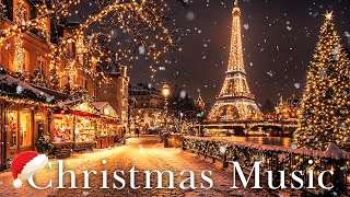 8 Hours of Christmas Music  Relaxing Instrumental Christmas Songs Playlist  Piano amp Orchestra [upl. by Daenis215]