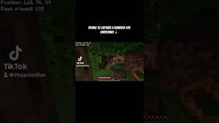 Yay Christmassssss 😀😅 minecraftshorts minecraft smp funny minecraftmemes [upl. by Nilcaj62]