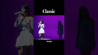 Weeekly 6th Mini Album Bliss Highlight Medley LIVE Classic [upl. by Kwabena]