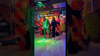 Are o rani o meri janeman  govinda  bollywood song  couple dance video  Tarun amp Nishu  shorts [upl. by Callista]